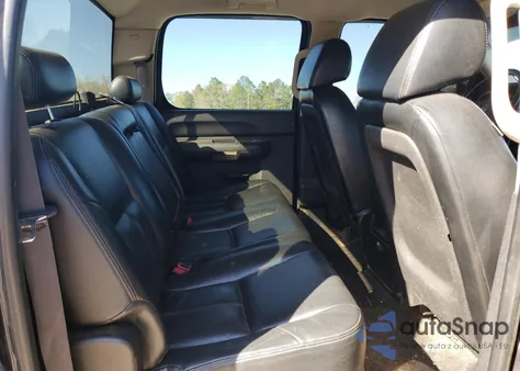 2011 Chevrolet Silverado K1500 Lt from USA, damaged, VIN 3GCPKSE31BG186136